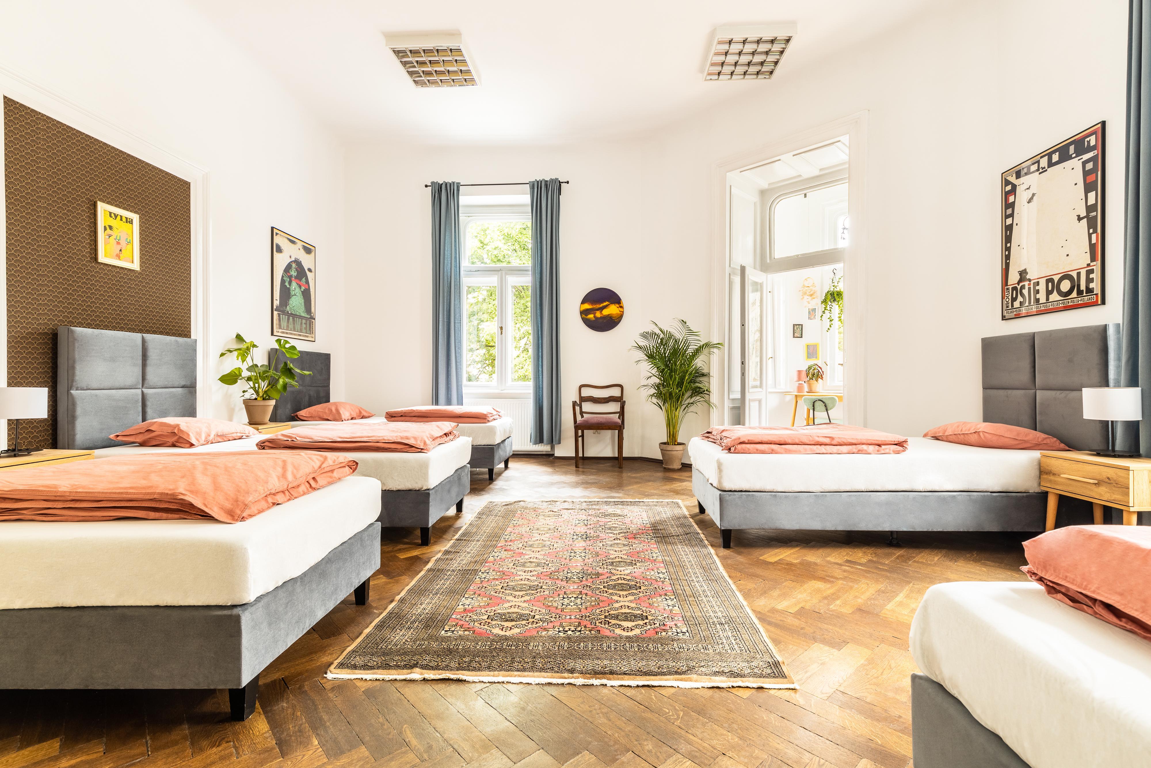 Das Hostel * Krakow