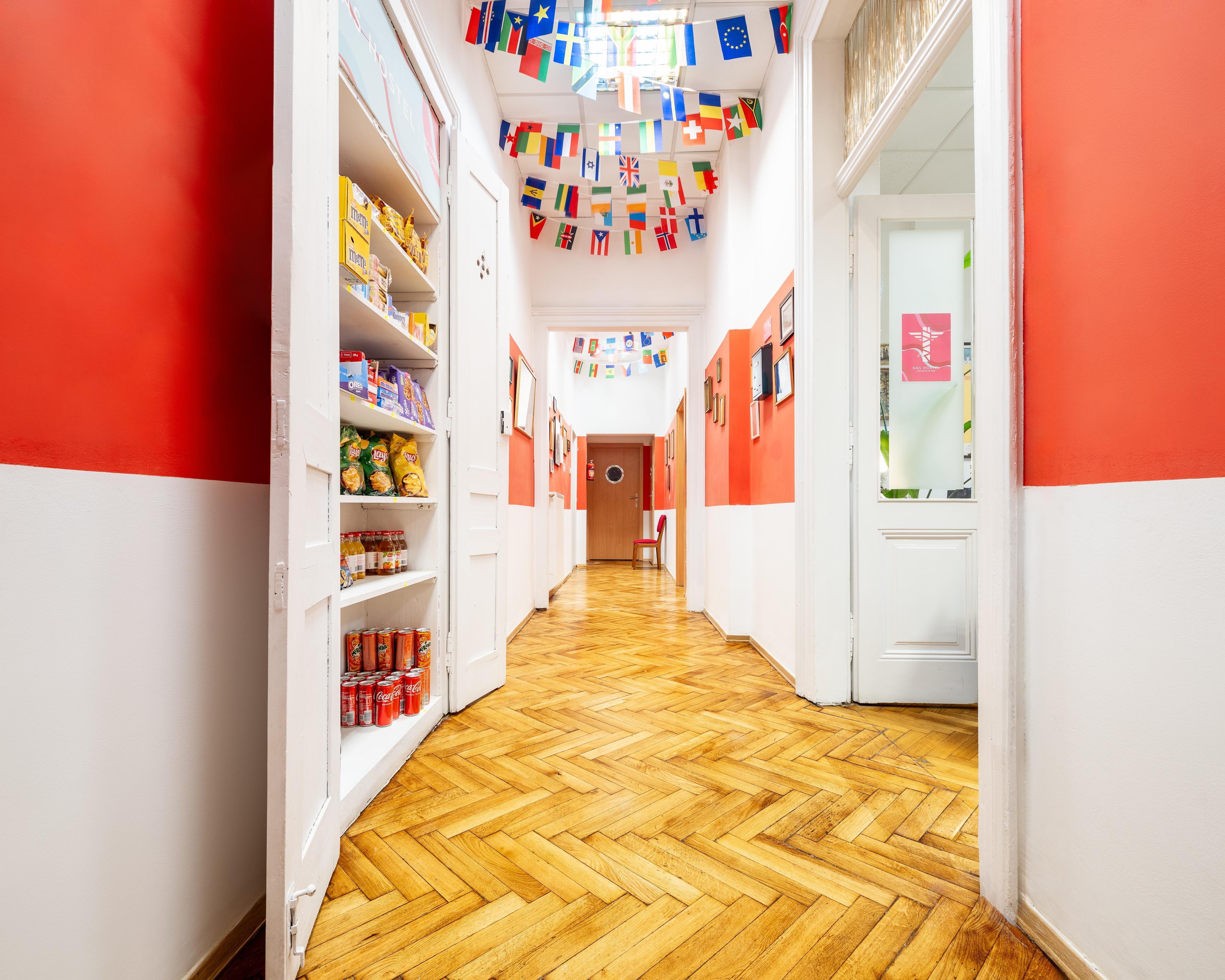 Das Hostel Krakow