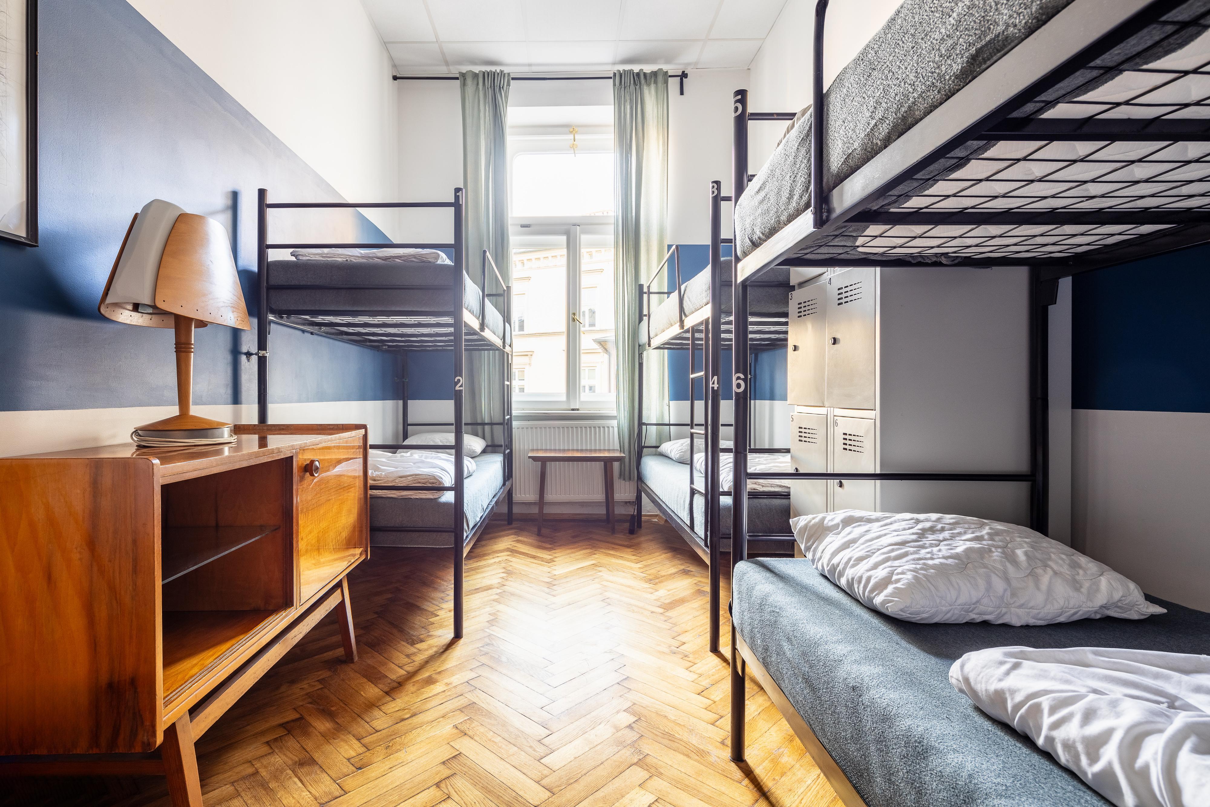 Das Hostel *