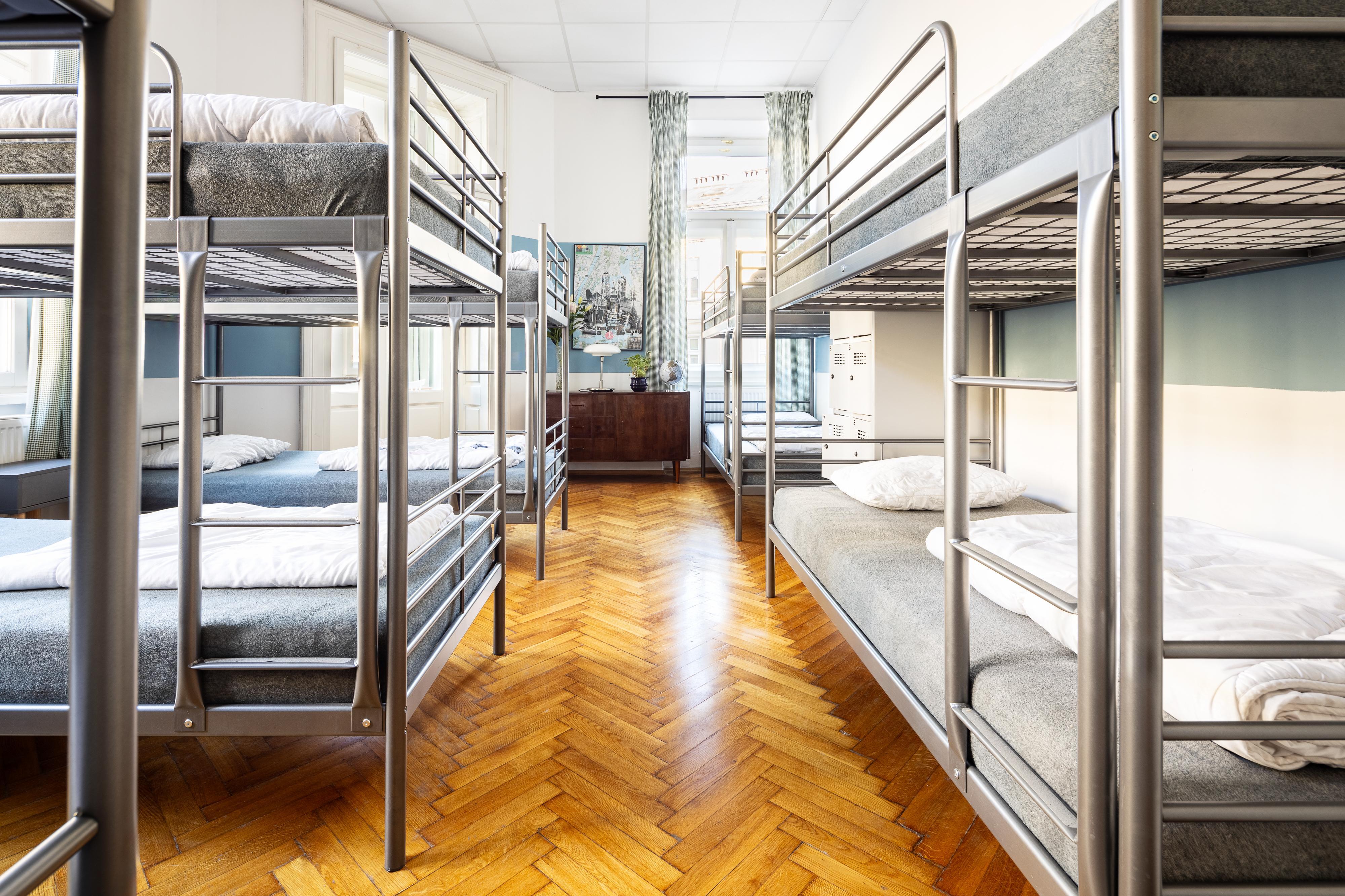 Das Hostel Kraków